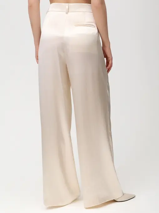 Брюки из вискозы ALBERTA FERRETTI