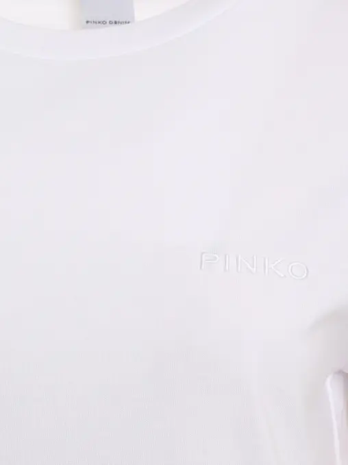 Футболка хлопковая PINKO