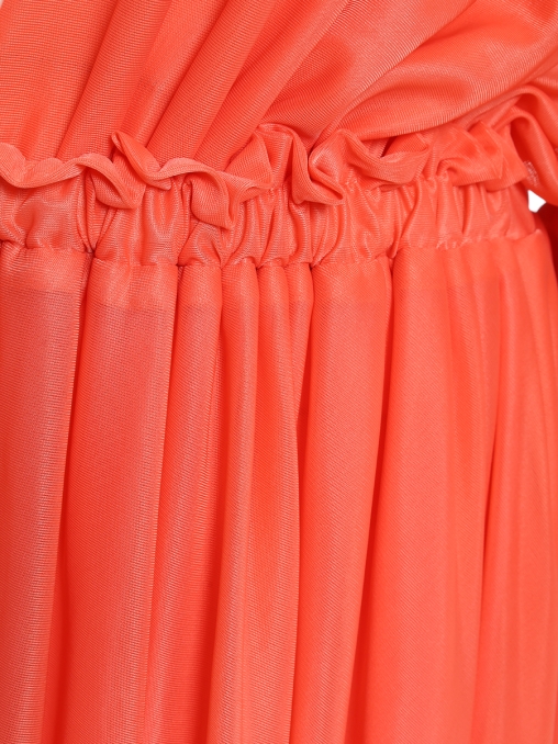 Платье однотонное PINKO