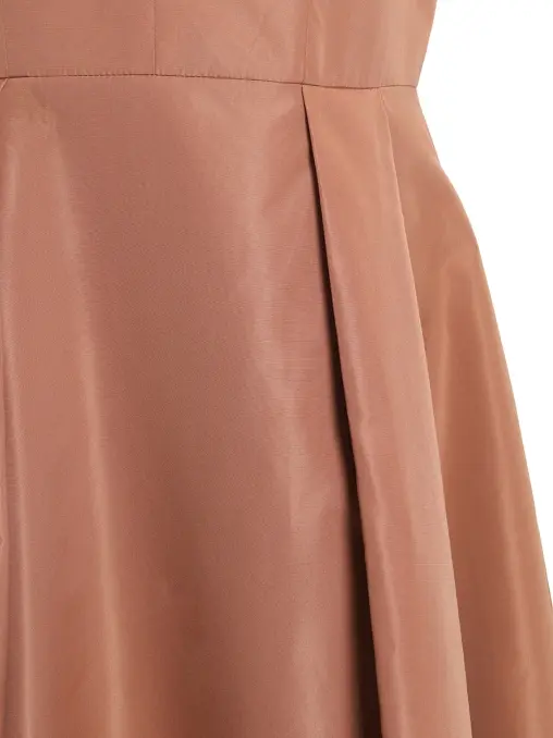 Платье однотонное PINKO
