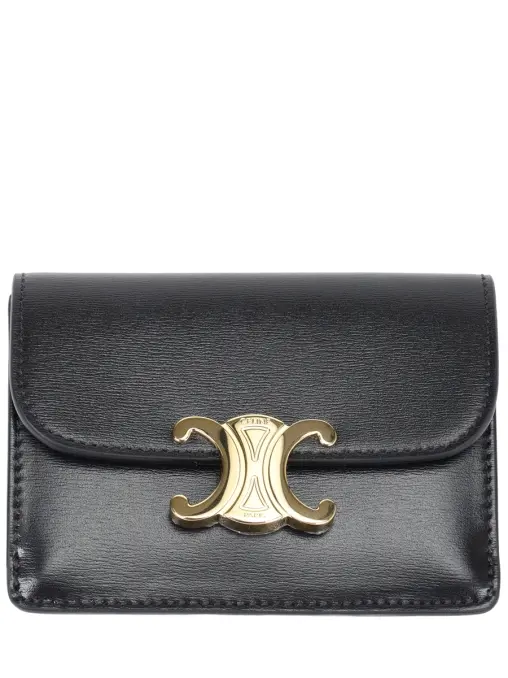 Кошелек кожаный CELINE