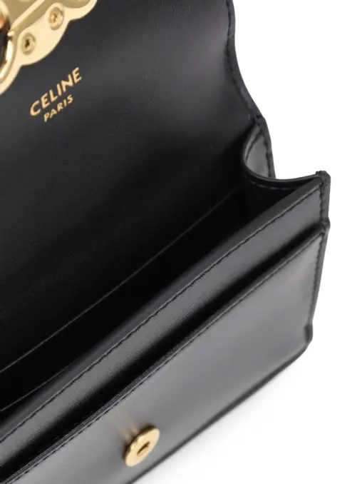 Кошелек кожаный CELINE