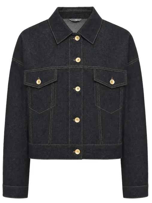 Куртка джинсовая BRUNELLO CUCINELLI