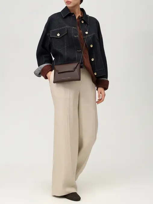 Куртка джинсовая BRUNELLO CUCINELLI