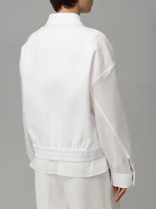 Куртка хлопковая BRUNELLO CUCINELLI