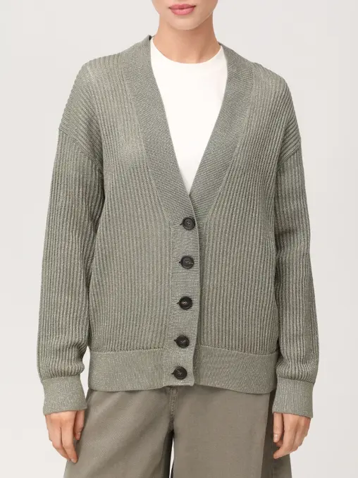 Кардиган хлопковый BRUNELLO CUCINELLI