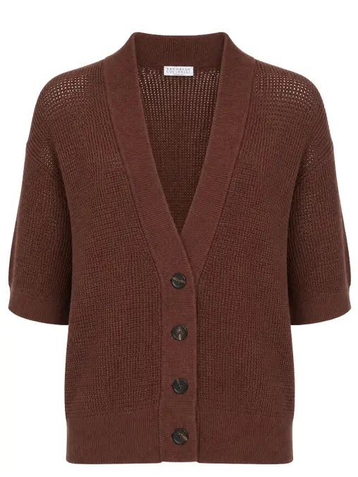 Кардиган хлопковый BRUNELLO CUCINELLI
