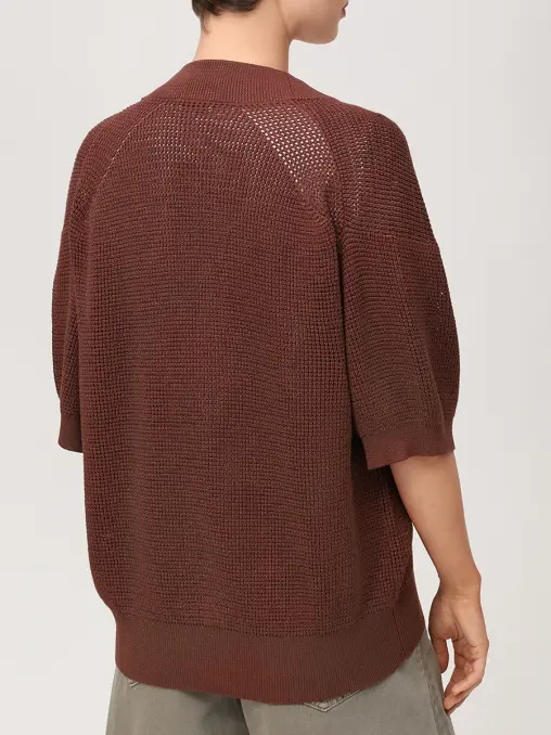 Кардиган хлопковый BRUNELLO CUCINELLI