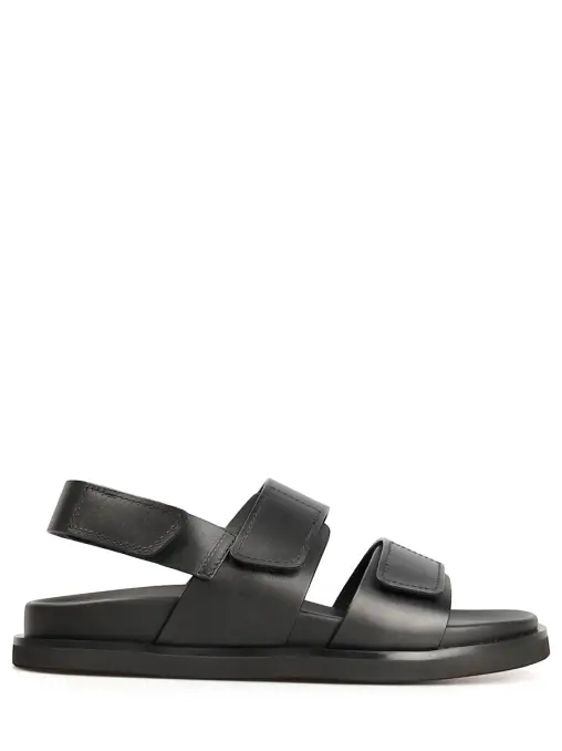 Сандалии кожаные MARC CONY