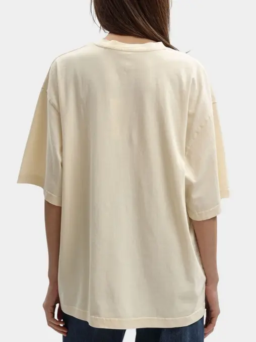 Футболка хлопковая MUSTANG