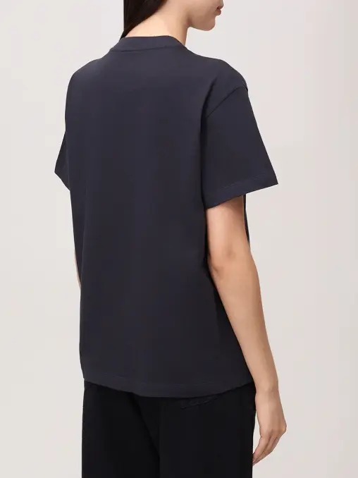 Футболка хлопковая JIL SANDER