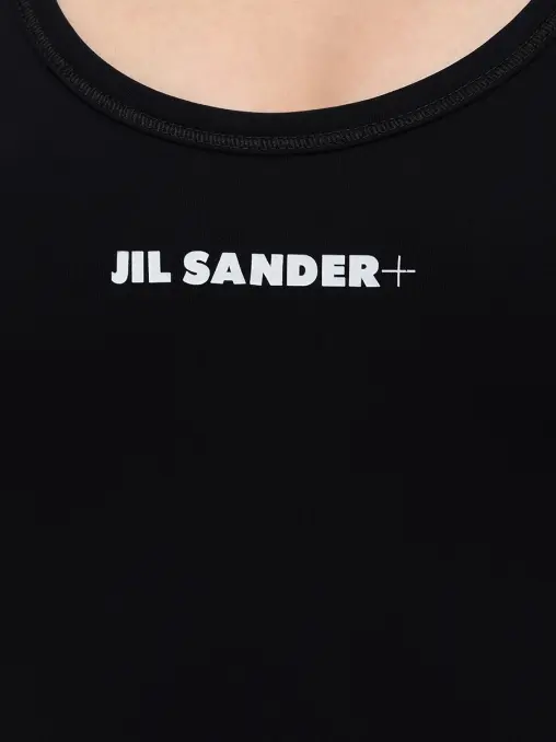 Купальник сплошной JIL SANDER