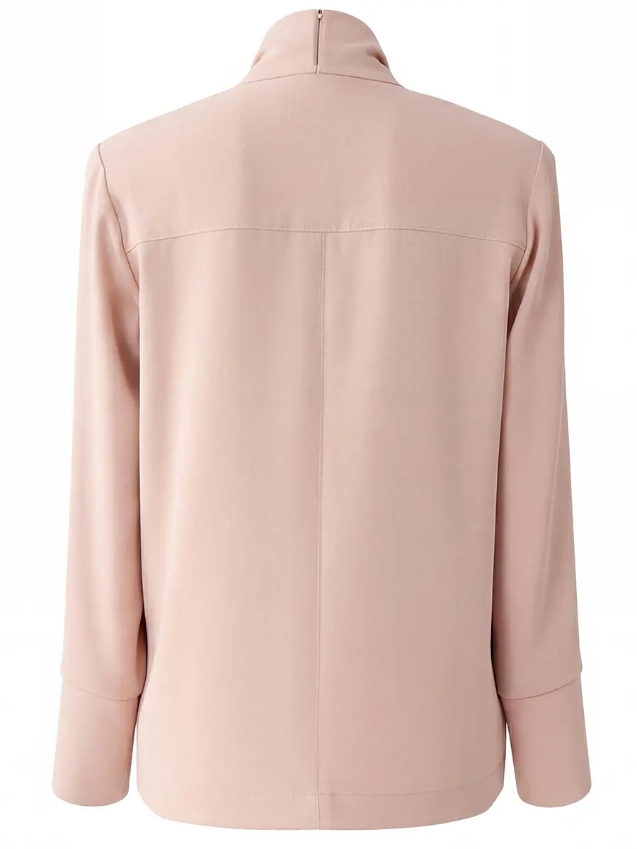 Блуза из вискозы