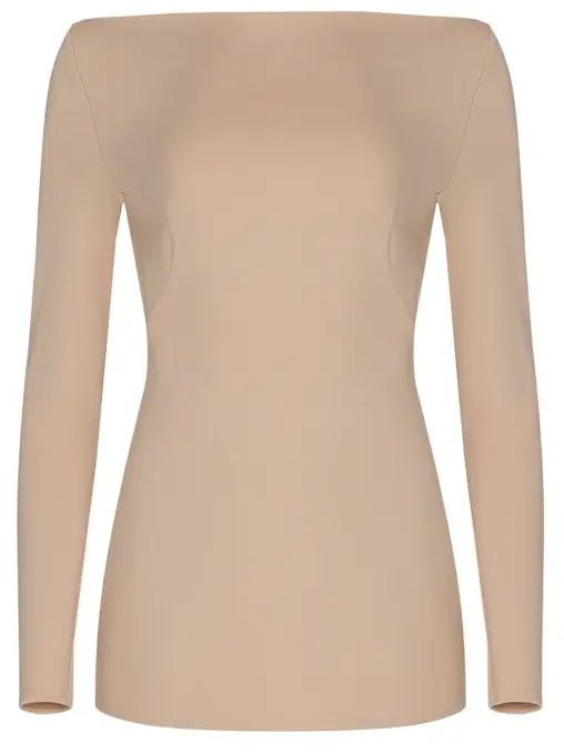 Лонгслив из вискозы LIZURÁ