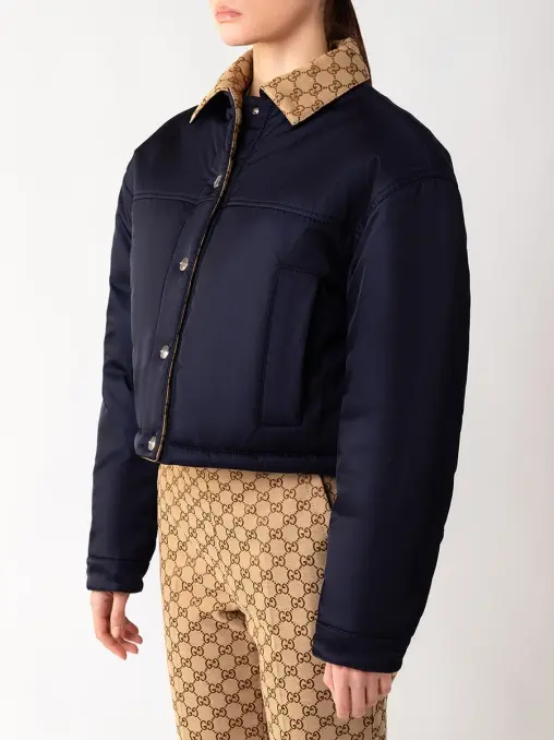 Куртка двусторонняя GUCCI