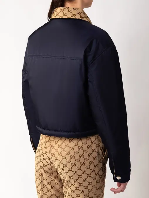Куртка двусторонняя GUCCI