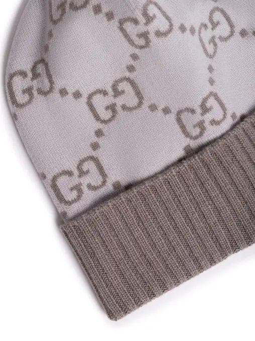 Шапка кашемировая GUCCI