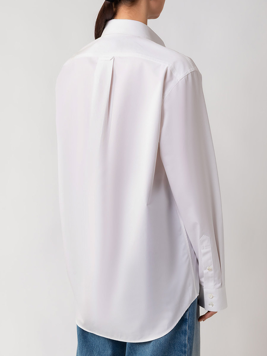 Рубашка хлопковая