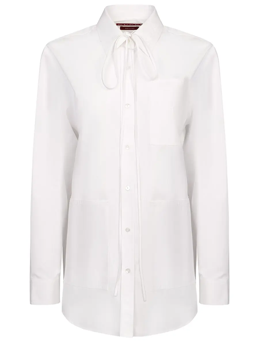 Рубашка хлопковая