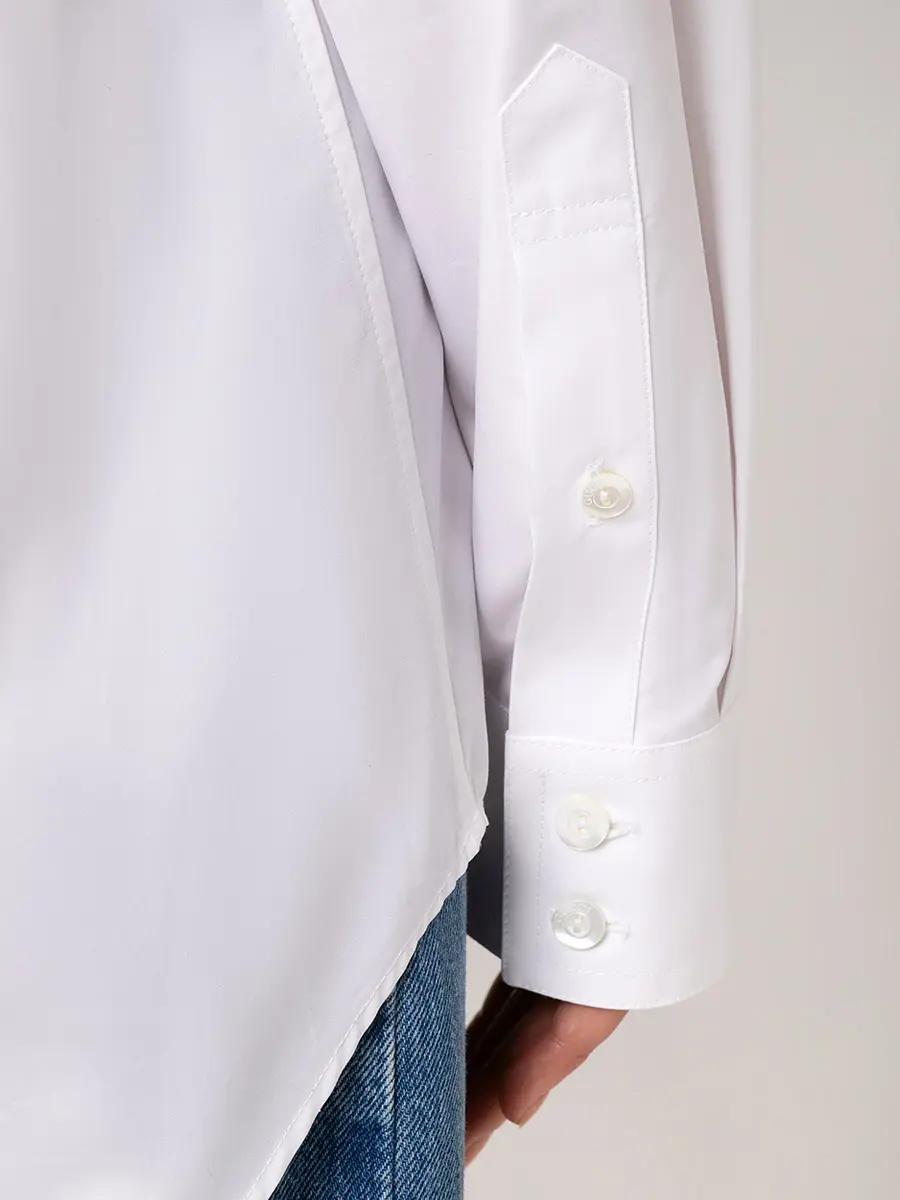 Рубашка хлопковая