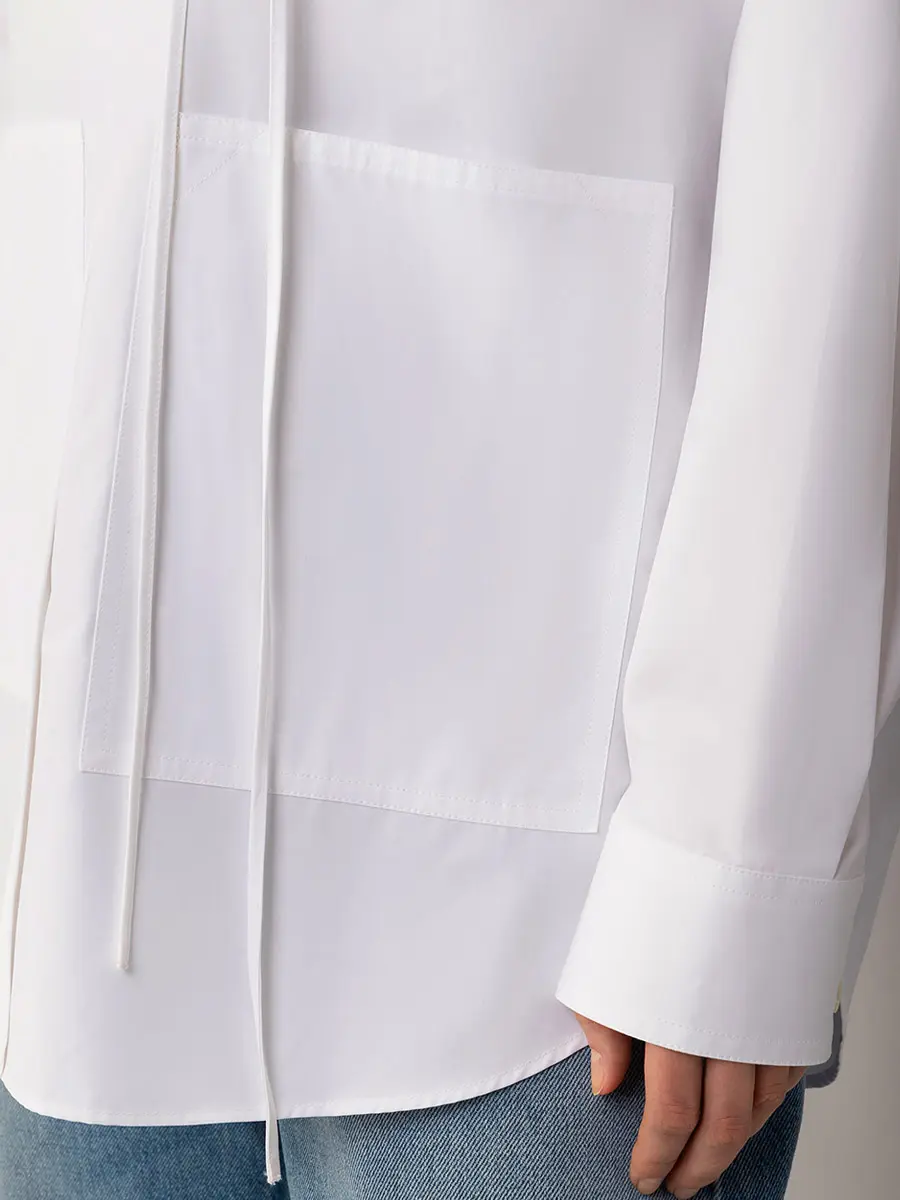 Рубашка хлопковая