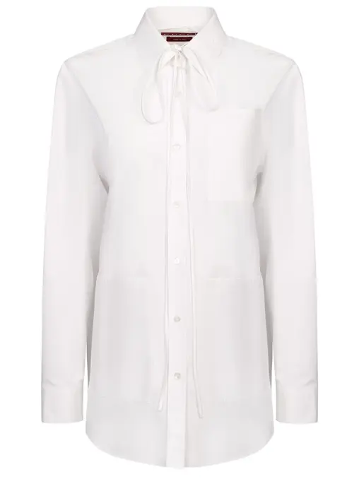 Рубашка хлопковая GUCCI