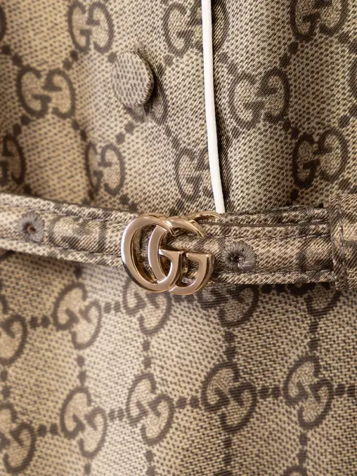 Платье шелковое GUCCI