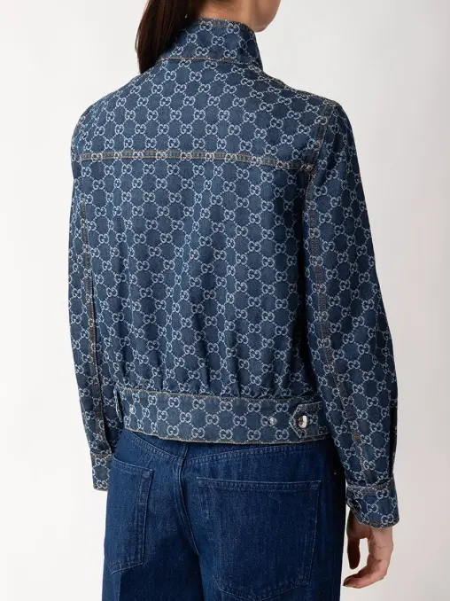 Куртка джинсовая GUCCI