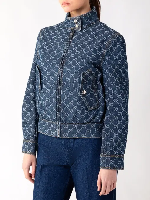 Куртка джинсовая GUCCI
