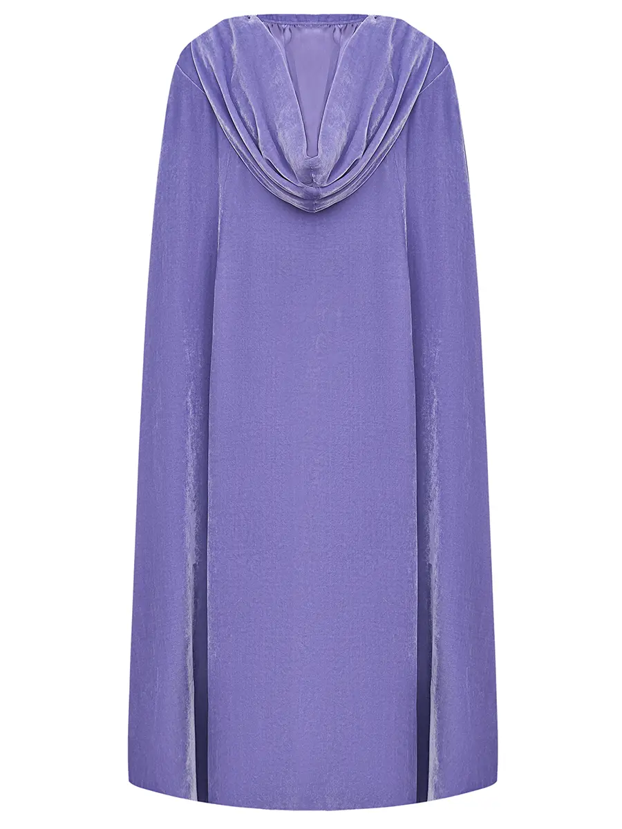 Кейп шелковый