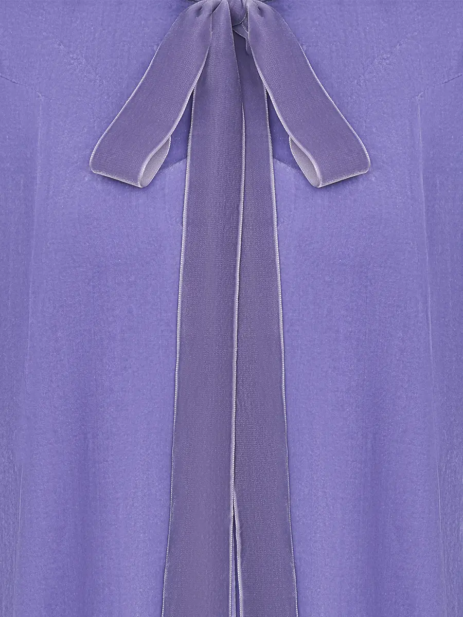 Кейп шелковый