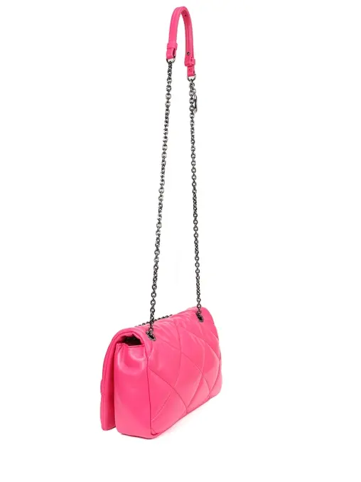 Сумка из экокожи EMPORIO ARMANI