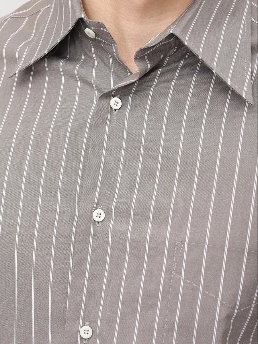 Рубашка Easy Fit хлопковая