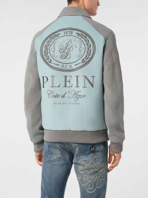 Бомбер PHILIPP PLEIN