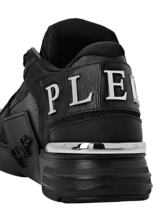 Кроссовки комбинированные PHILIPP PLEIN