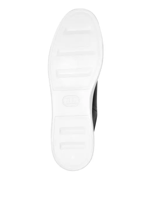 Кеды кожаные PHILIPP PLEIN