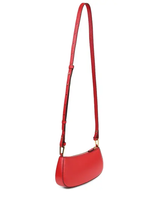 Сумка кожаная COCCINELLE