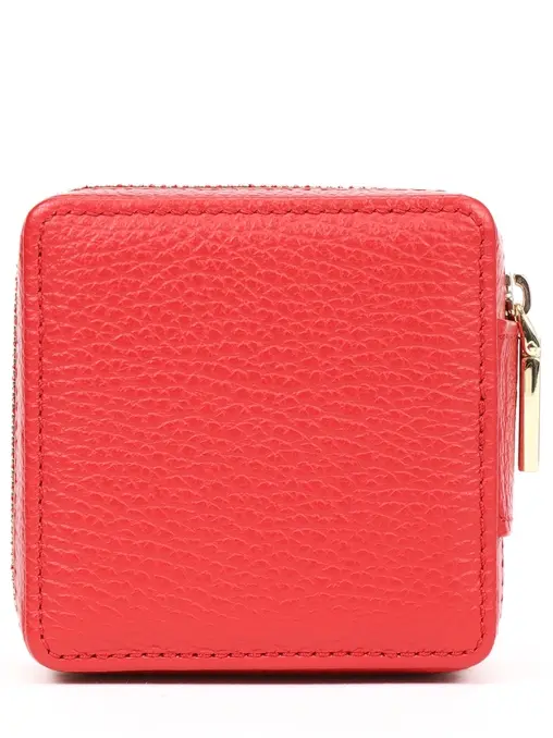 Футляр кожаный для украшений COCCINELLE