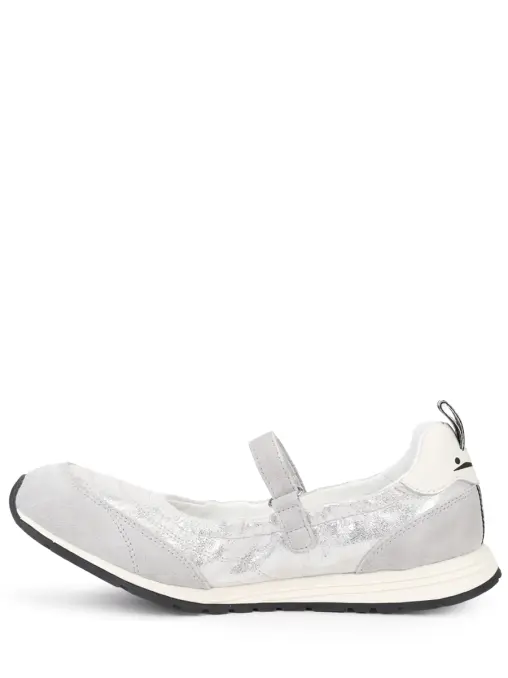 Балетки комбинированные VOILE BLANCHE