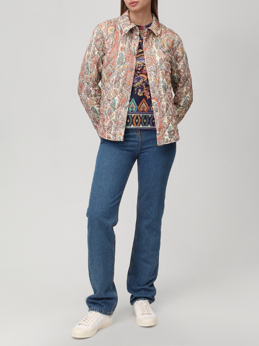 Куртка стеганая ETRO