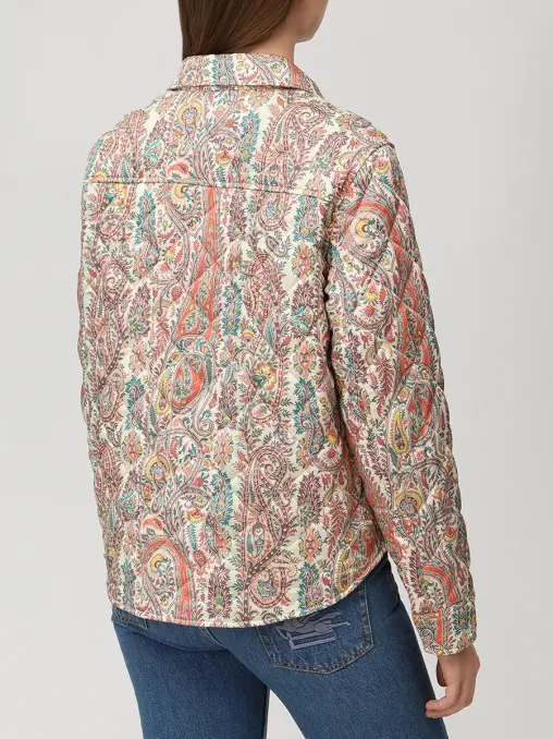 Куртка стеганая ETRO