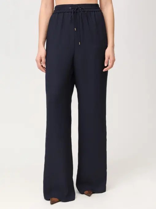Брюки однотонные ETRO