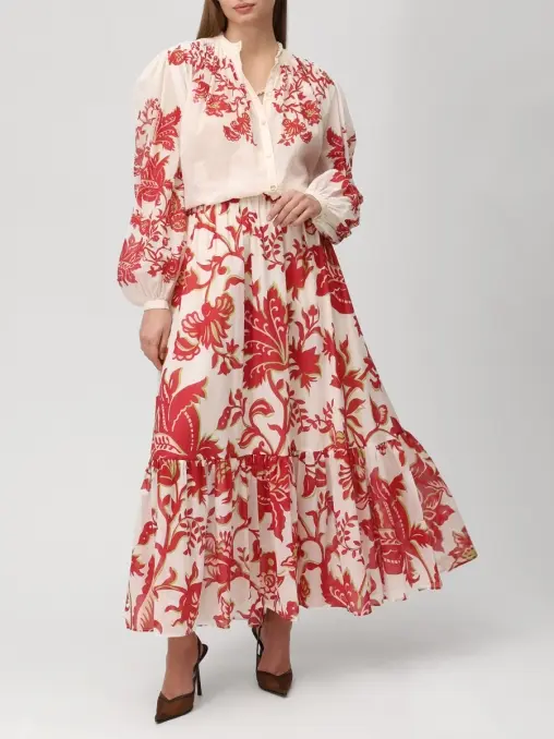 Юбка хлопковая ETRO