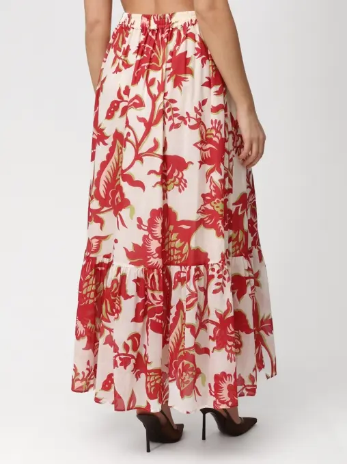 Юбка хлопковая ETRO