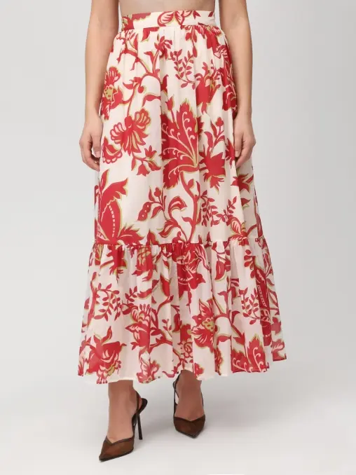 Юбка хлопковая ETRO
