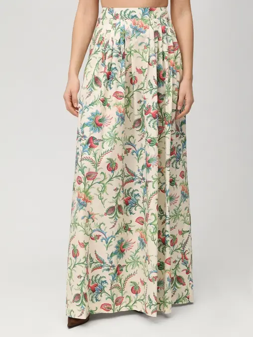 Юбка хлопковая ETRO