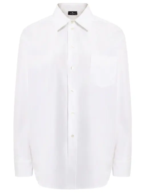 Рубашка хлопковая ETRO