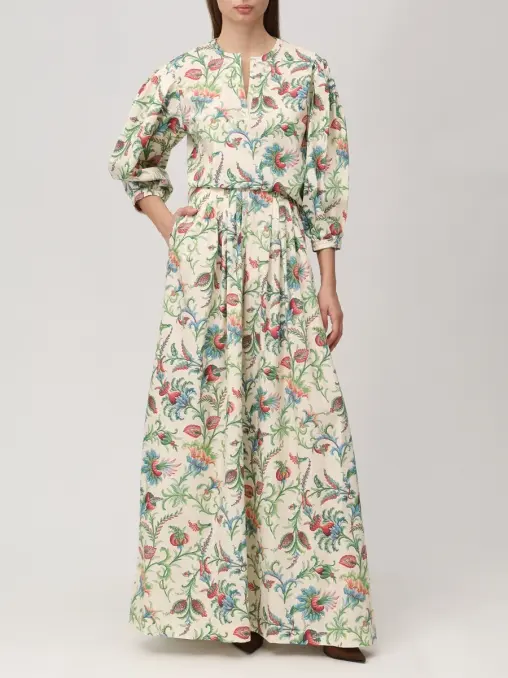 Блуза хлопковая ETRO