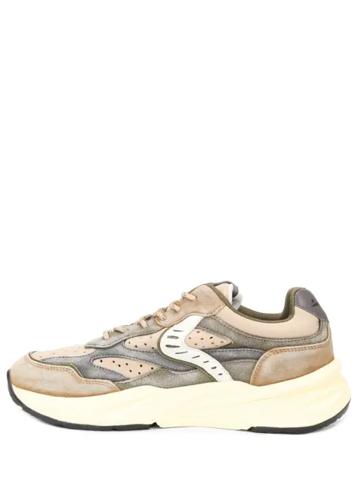 Кроссовки комбинированные VOILE BLANCHE