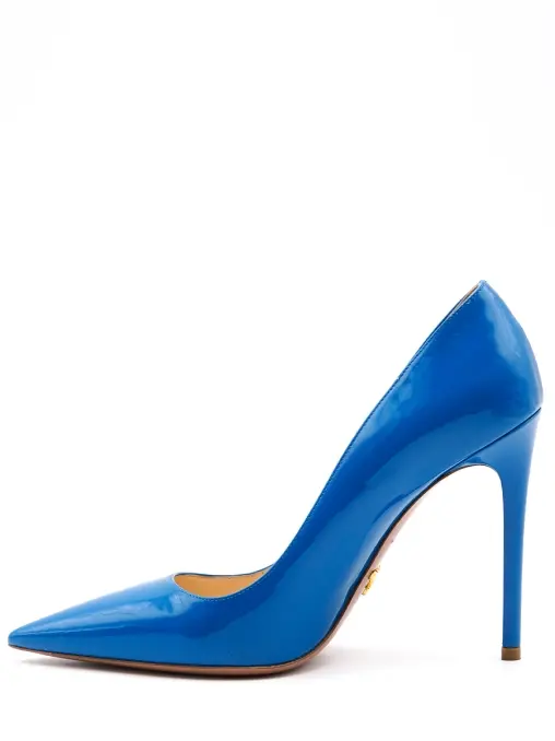 Туфли лакированные PRADA